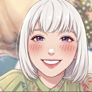 星の羅針盤 あとらすの制作監修を行う月音リリーのプロフィール画像。