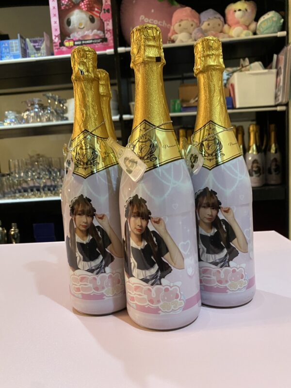 ここあオリシャン（ノンアルコール）遠隔