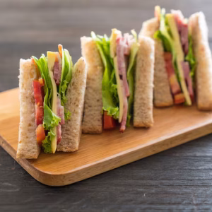 ごはん差し入れ(遠隔)