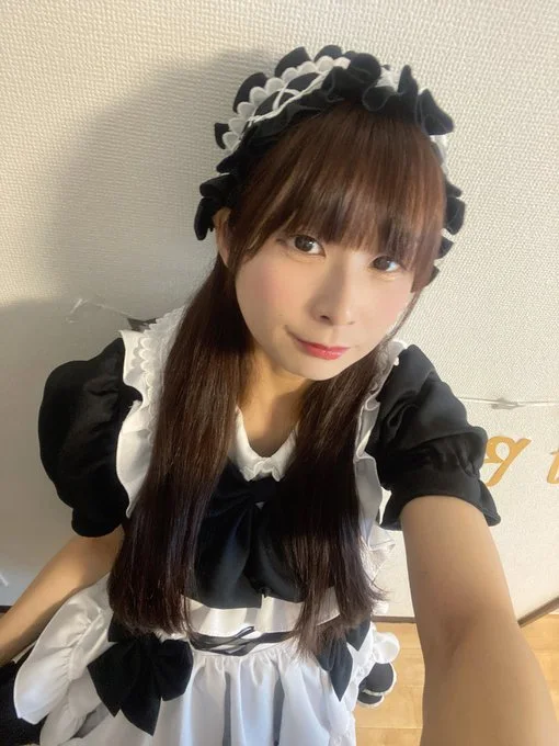 ここひめカフェのメイドさん ここあ