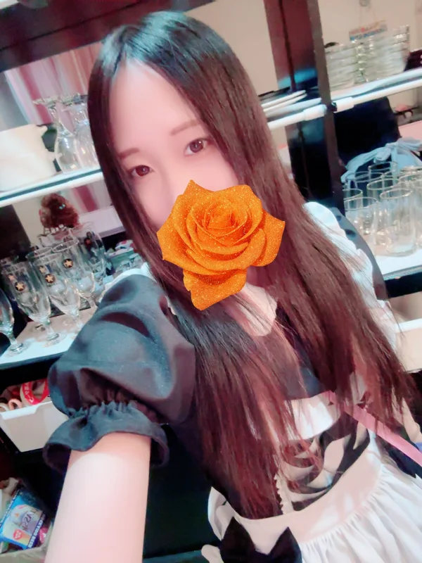 ここひめカフェのメイドさん るか