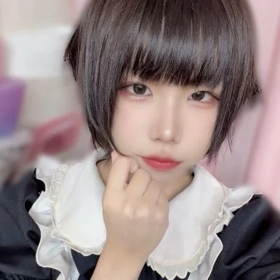 ここひめカフェのメイドさん らぎ