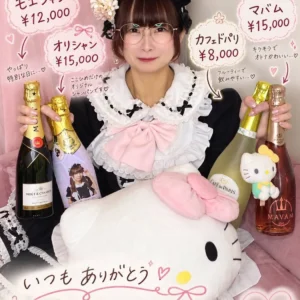 ここひめカフェ(札幌・琴似のメイドカフェ) ここあ生誕祭2026 ポスター4